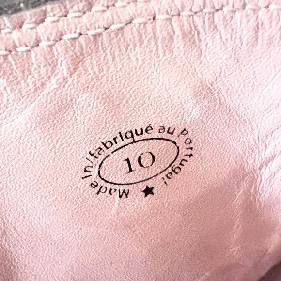 JOHN FLUEVOG Vintage Eastwood Style & Grace Boot Men Size 10 Soft Black Leather - Picture 3 of 13